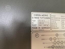 Chiron FZ15S