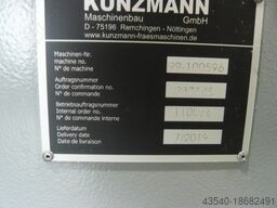 Kunzmann WF400M