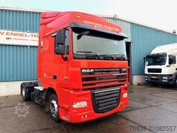 DAF XF 105.460 SPACECAB AS-TRONIC (EURO 5 EEV / AS-...
