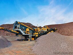 FABO cone crusher / stone crusher 150-250 TPH Cone crusher MCC-200