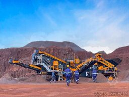 FABO cone crusher / stone crusher 150-250 TPH Cone crusher MCC-200