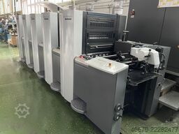 Heidelberg SX 52-5