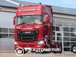 Scania S500 NGS 6X2/4/ FULL AIR/ RETARDER/ SPECIAL INT...