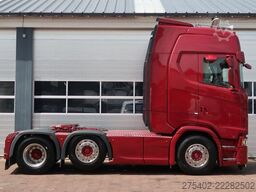 Scania S500 NGS 6X2/4/ FULL AIR/ RETARDER/ SPECIAL INT...