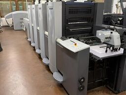 Heidelberg Heidelberg SX 52 – 4 H LE-UV - 2014