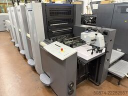 Heidelberg Heidelberg SX 52 – 4 H LE-UV - 2014