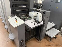 Heidelberg Heidelberg SX 52 – 4 H LE-UV - 2014