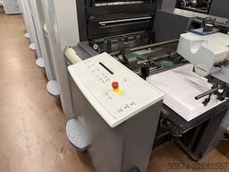 Heidelberg Heidelberg SX 52 – 4 H LE-UV - 2014
