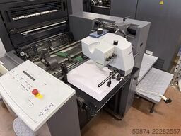 Heidelberg Heidelberg SX 52 – 4 H LE-UV - 2014