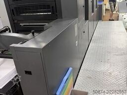 Heidelberg Heidelberg SX 52 – 4 H LE-UV - 2014