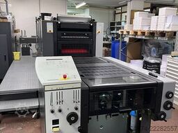 Heidelberg Heidelberg SX 52 – 4 H LE-UV - 2014