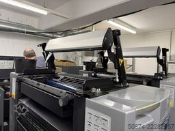 Heidelberg Heidelberg SX 52 – 4 H LE-UV - 2014