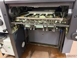 Heidelberg Heidelberg SX 52 – 4 H LE-UV - 2014