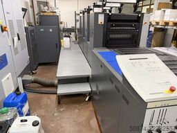 Heidelberg Heidelberg SX 52 – 4 H LE-UV - 2014