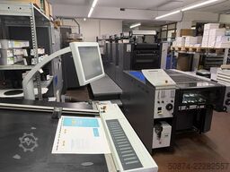 Heidelberg Heidelberg SX 52 – 4 H LE-UV - 2014