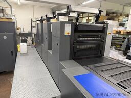 Heidelberg Heidelberg SX 52 – 4 H LE-UV - 2014