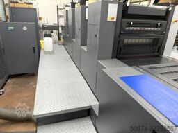 Heidelberg Heidelberg SX 52 – 4 H LE-UV - 2014
