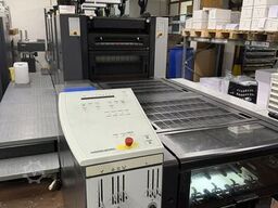 Heidelberg Heidelberg SX 52 – 4 H LE-UV - 2014