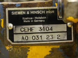 Siemen & Hinsch CEHF 3104