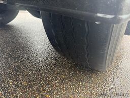 DRACO MZS218 Isolated Box / SAF Disc Brakes / NL Trailer