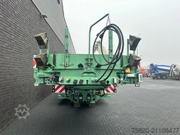 SCHEUERLE EUROCOMPACT 2+2+5 DIEPLADER/LOWLAODER/TIEFLADER