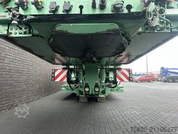 SCHEUERLE EUROCOMPACT 2+2+5 DIEPLADER/LOWLAODER/TIEFLADER