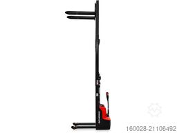 SCHORR Pro+ 1,3t 4,3m Freihub