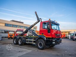 IVECO TRAKKER 410