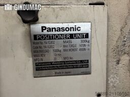 PANASONIC TA-1800WG Welding Robot
