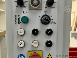 Ganomat Selekta und Korpusprese Concept Eco