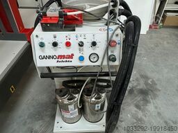 Ganomat Selekta und Korpusprese Concept Eco
