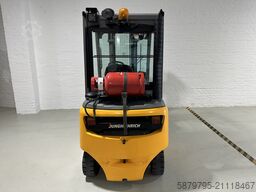 Jungheinrich TFG 316 | ISS | 5000mm | 1600 kg