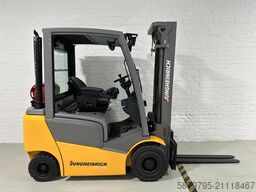 Jungheinrich TFG 316 | ISS | 5000mm | 1600 kg