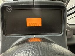 Jungheinrich TFG 316 | ISS | 5000mm | 1600 kg