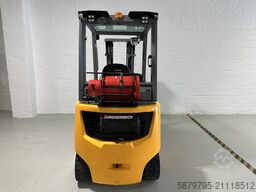 Jungheinrich TFG 320s | 2000kg | 4400mm | Bj. 2016