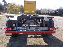 Fliegl 2-Achs Wechselanhänger ZWP 180 Standard