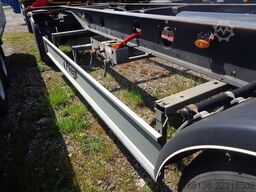 Fliegl 2-Achs Wechselanhänger ZWP 180 Standard
