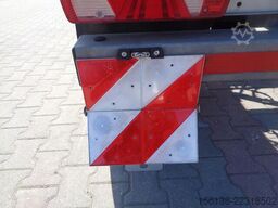 Fliegl 2-Achs Wechselanhänger ZWP 180 Standard