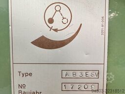 Alzmetall AB 3 ESV