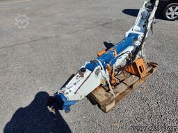 Diversen JIB Cormach flyjib