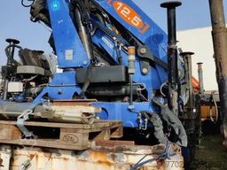 PM autolaadkraan / crane remote control Serie 12.5