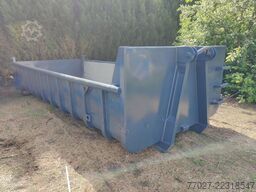 Diversen Container, haakcontainer, afzetcontainer, conta...