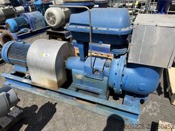 LaBOUR Liquid Ring Vacuum Pump