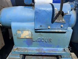 LaBOUR Liquid Ring Vacuum Pump