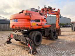 Fiat Kobelco E175W