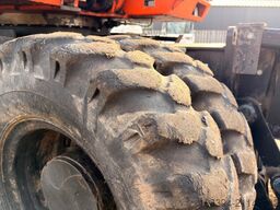 Fiat Kobelco E175W