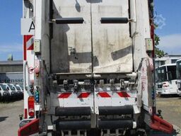 MERCEDES-BENZ 2630 Econic Faun Rotopress mit Zöller