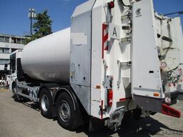 MERCEDES-BENZ 2630 Econic Faun Rotopress mit Zöller