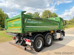 MERCEDES-BENZ Arocs 2646 6x4 MEILLER Kipper 15TKM AHK