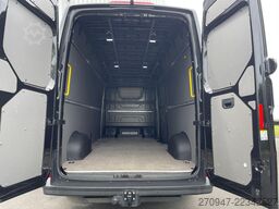 VW Crafter Kasten 35 L4H3 NAV RFK äden